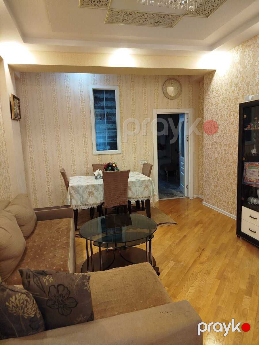 Satılır 2 otaqlı yeni tikili 82.5 m² — Mənzil, Bakı (4)