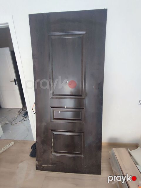 Qapı üzlüyü. 2150mm*960mm. Yeni alınıb. İstifadə olunmayıb — Bakı