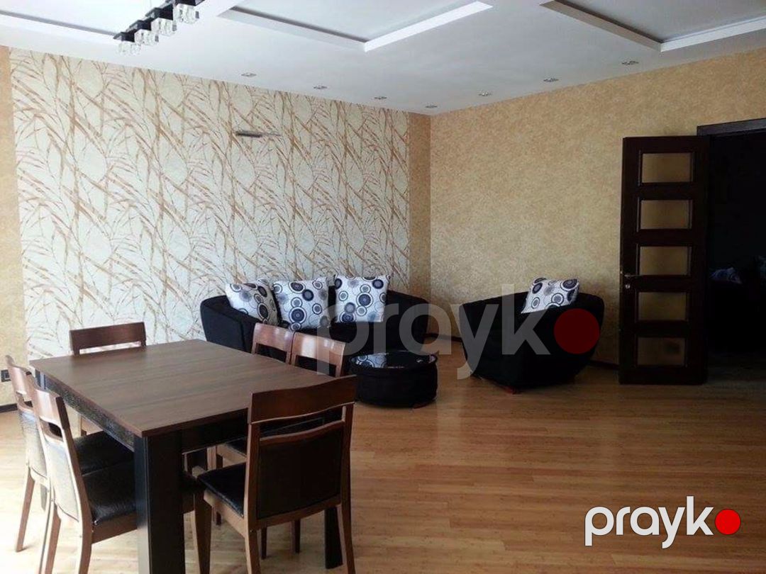 Satılır 3 otaqlı yeni tikili 178 m² — Mənzil, Bakı (4)