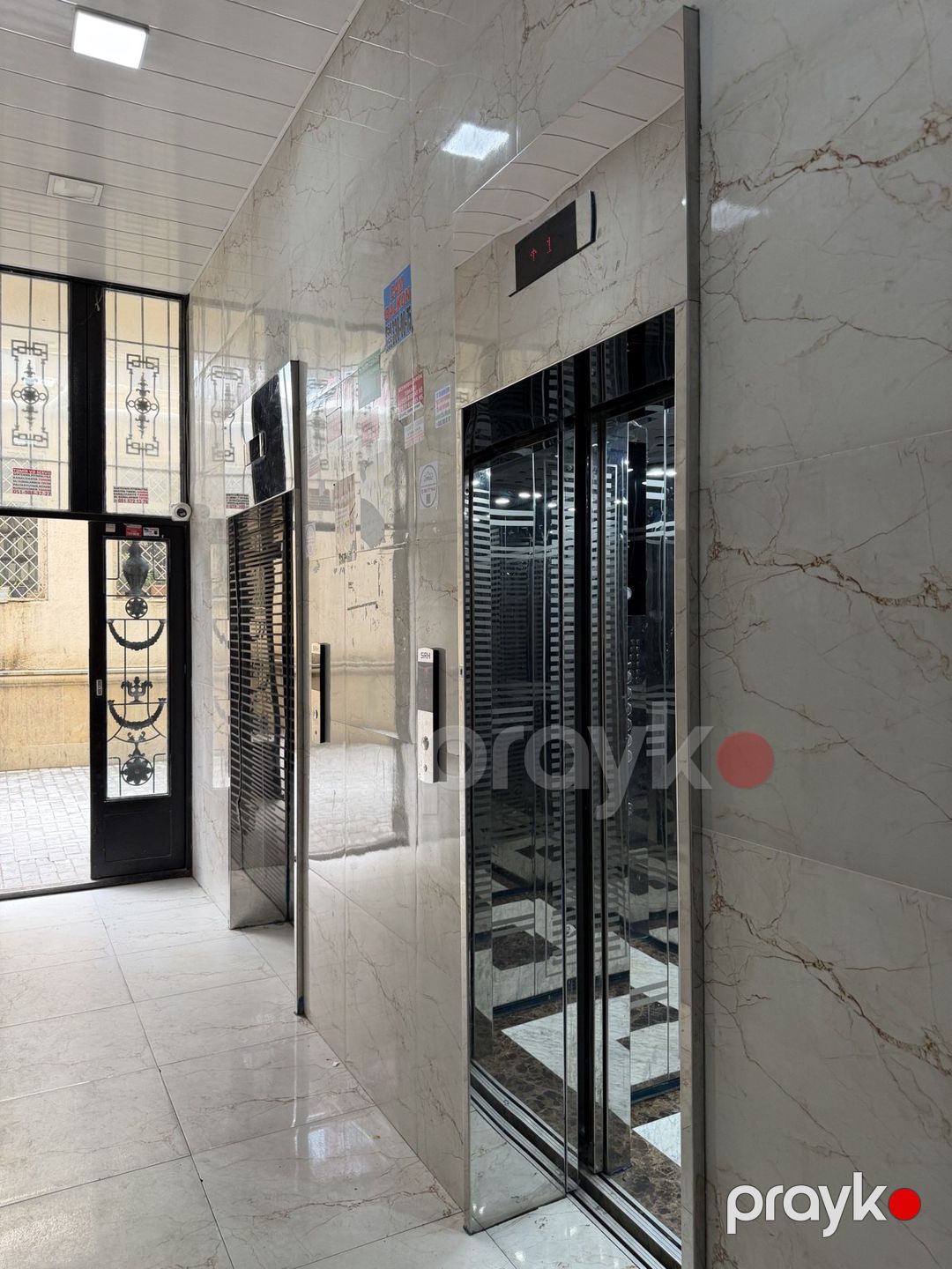 Satılır 4 otaqlı yeni tikili 137 m² — Mənzil, Bakı (2)