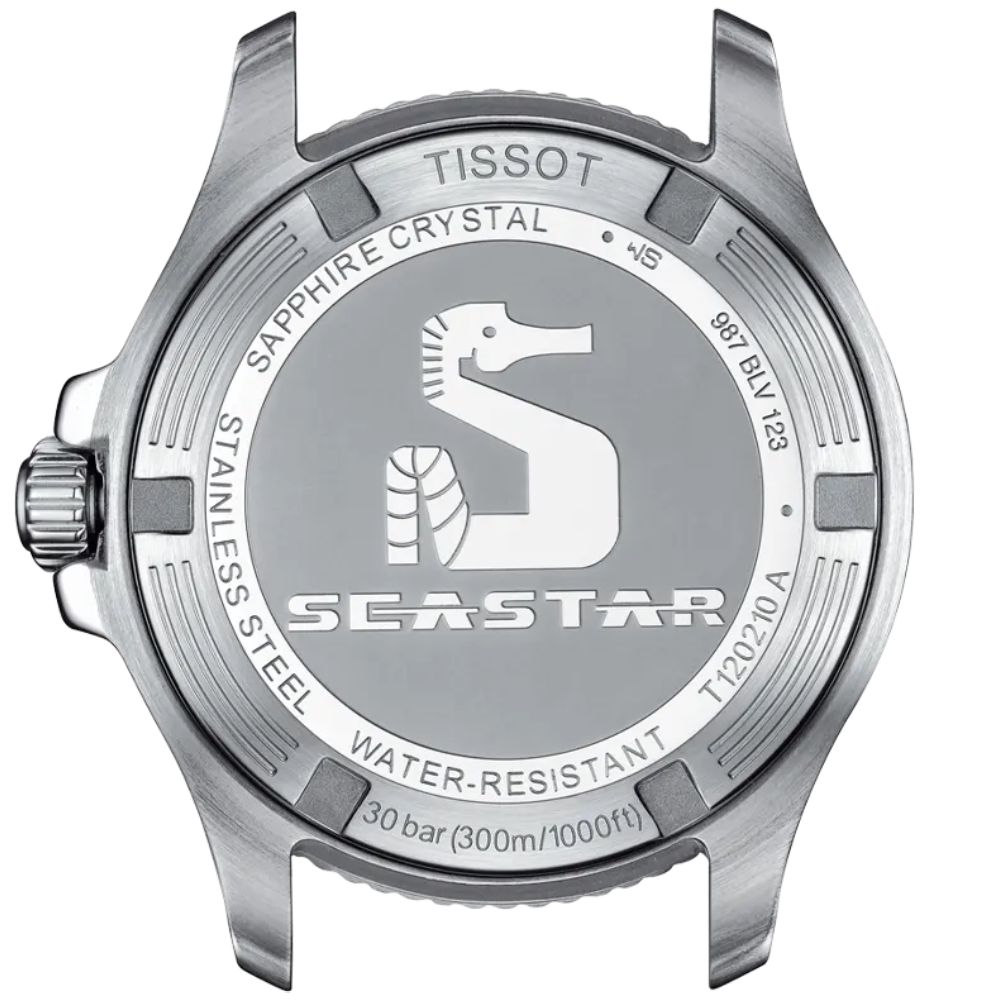 Saat Tissot Seastar T1202101104100 — Qol saatları, Bakı (3)