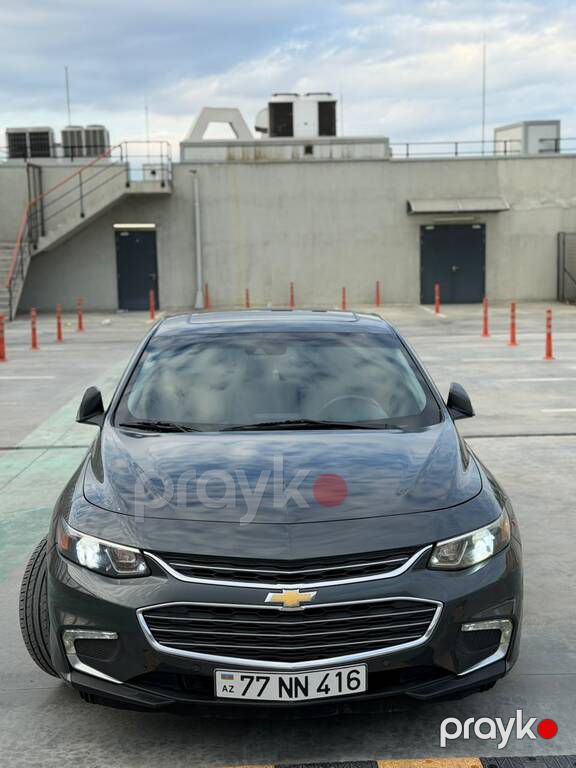 Chevrolet Malibu, 1.5 L, 2016 il, 192 000 km — Avtomobillər, Bakı (6)