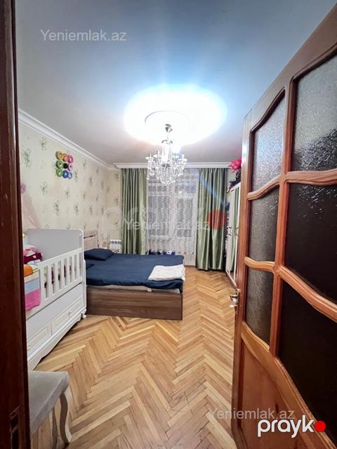 Satılır 3 otaqlı Bina evi menzil (Köhnə tikili), 65 m², Sabunçu rayonu — Bakı
