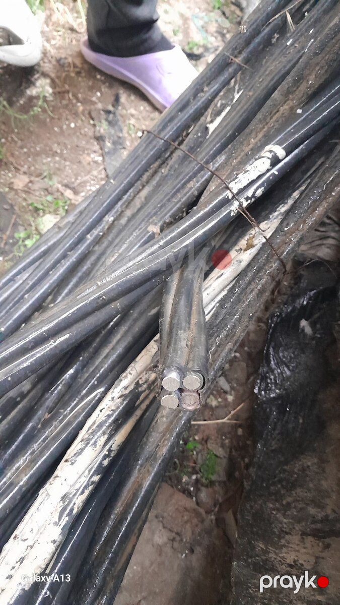 Alüminium kabel — Təmir və inşaat, Şirvan (2)