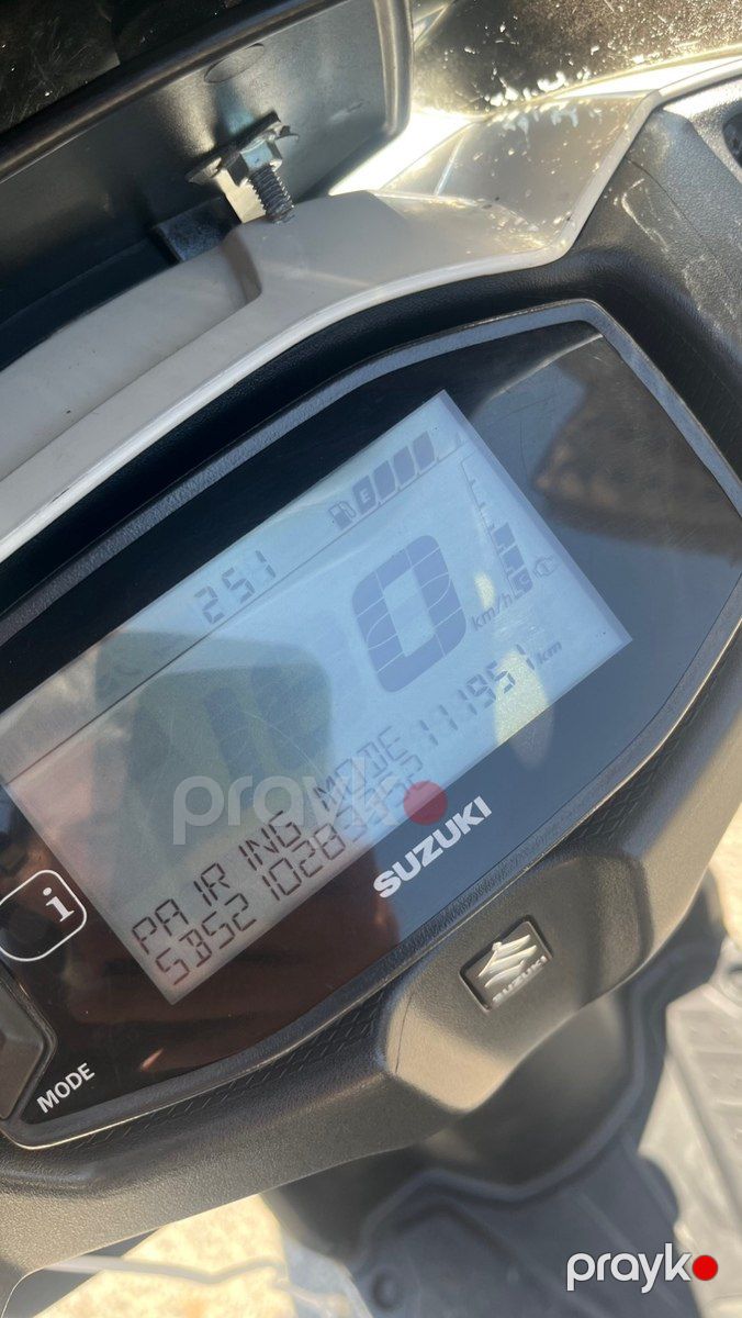 Suzuki avenis 125 — Motosiklet və mopedlər, Bakı (6)