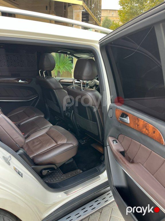 Mercedes GL 350 4MATIC, 3.0 L, 2012 il, 270 000 km — Avtomobillər, Bakı (11)