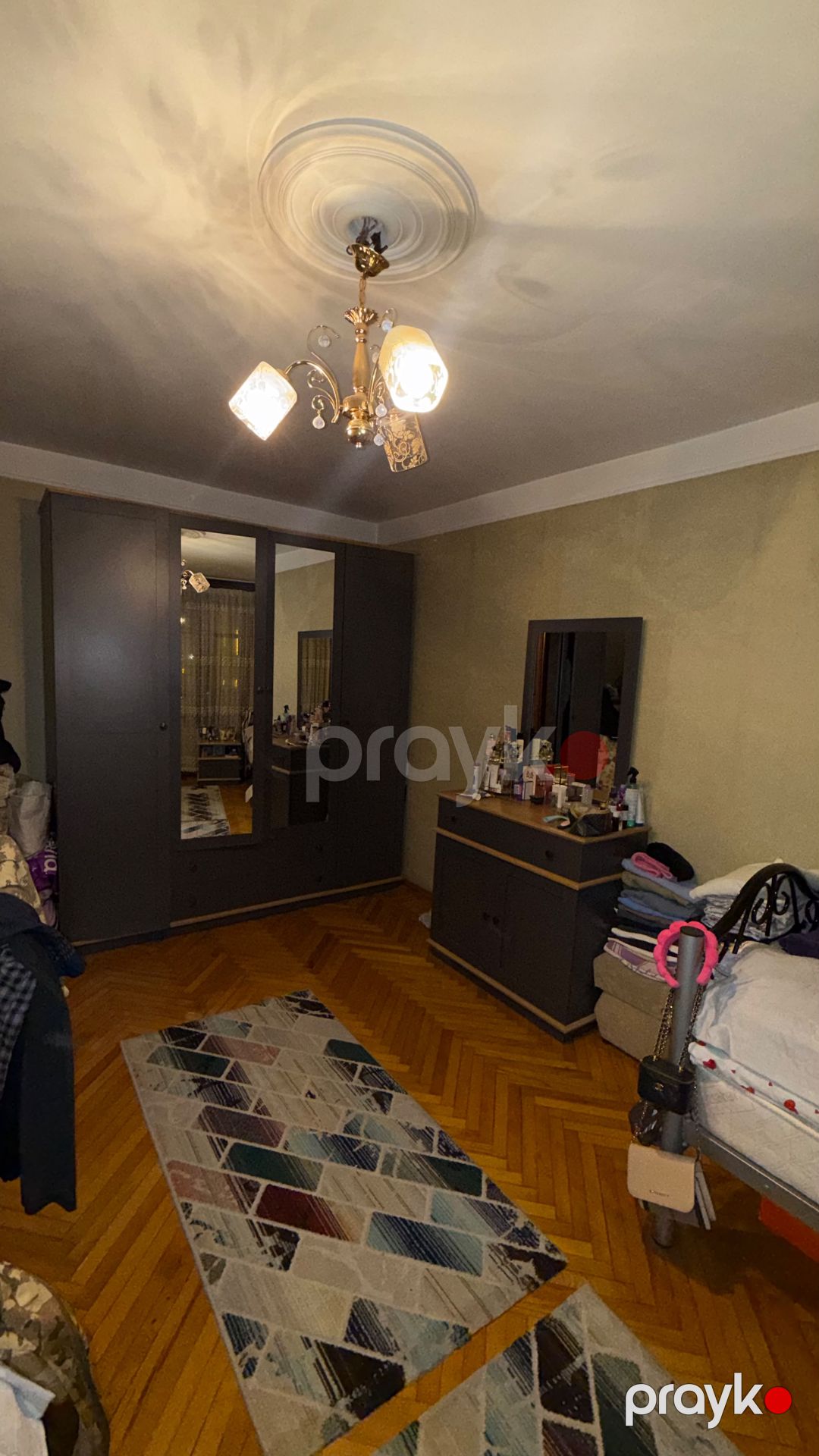 Satış: 3 otaqlı Köhnə tikili, 70 m², Xətai rayonu — Mənzil, Bakı (4)