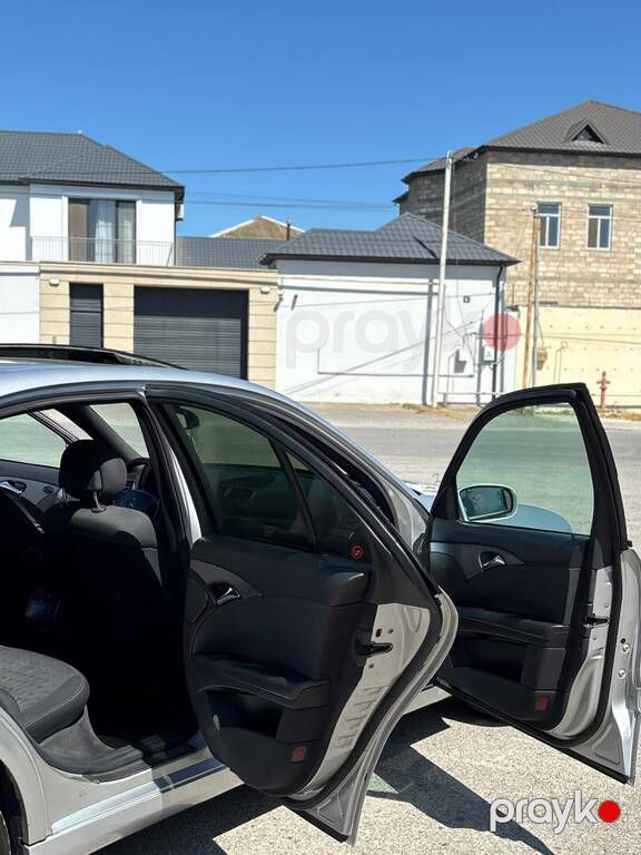 Mercedes E 220, 2.2 L, 2003 il, 627 000 km — Avtomobillər, Bakı (11)