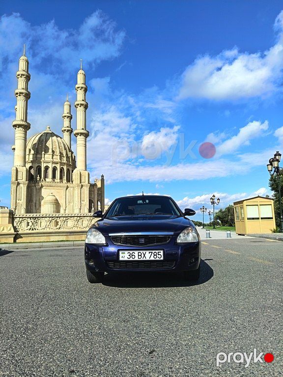 Lada (VAZ) Priora, 1.6 L, 2014 il, 305 000 km — Avtomobillər, Bakı (7)