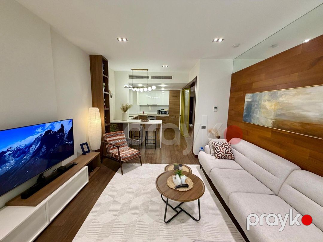 Satılır 2 otaqlı yeni tikili 85 m² — Mənzil, Bakı (9)