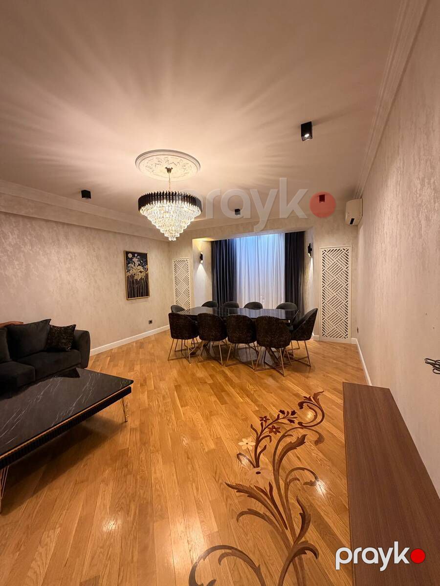 Satılır 3 otaqlı yeni tikili 147 m² — Mənzil, Bakı (3)