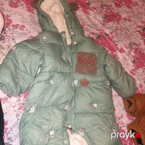 Uşaq dəsti, Oğlan üçün, 6 - 9 ay, Gucci — Bakı