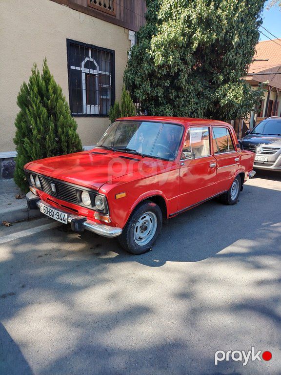 Lada (VAZ) 2103, 1.6 L, 1980 il, 26 789 km — Avtomobillər, Şəmkir (3)