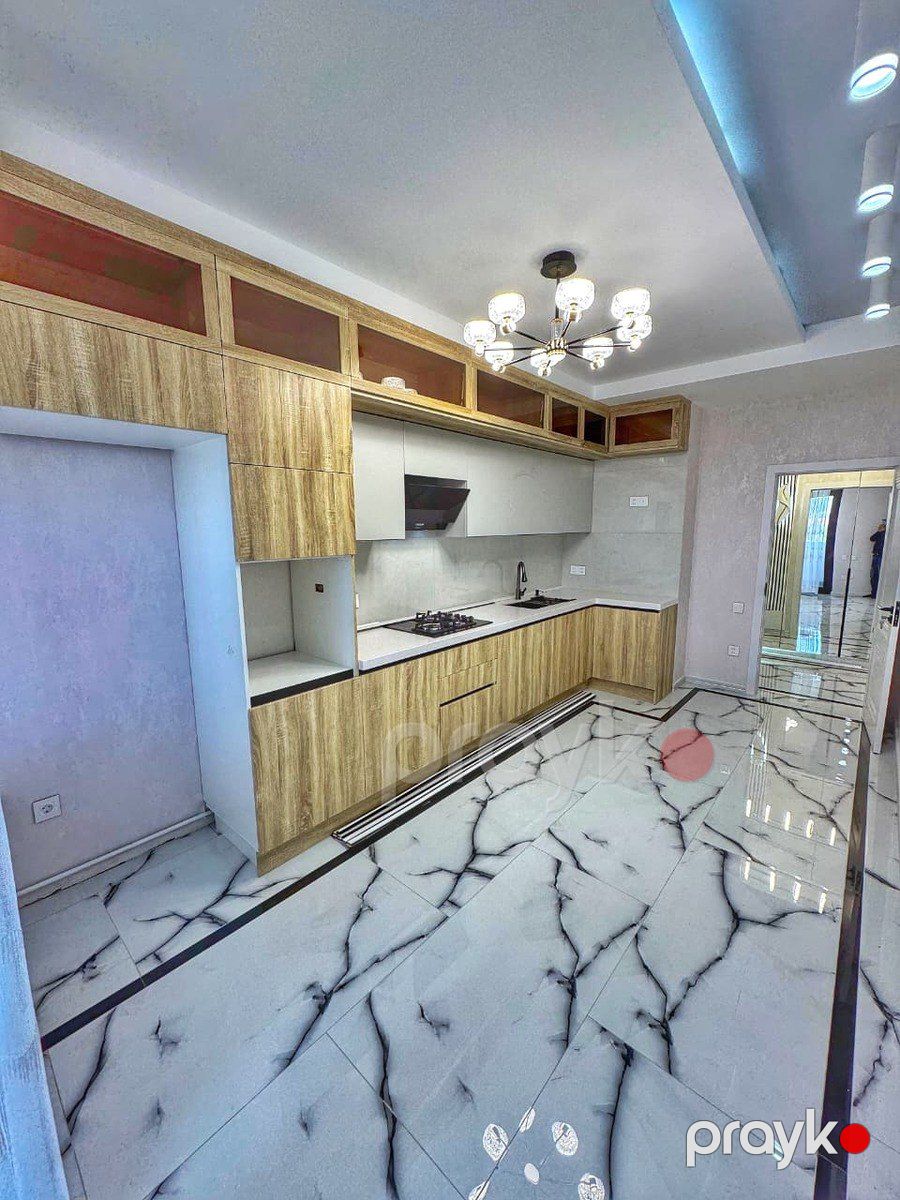 Satılır 3 otaqlı yeni tikili 120 m² — Mənzil, Bakı (2)