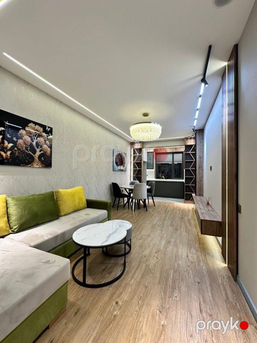 İcarəyə verilir 2 otaqlı yeni tikili 65 m² — Mənzil, Bakı (3)