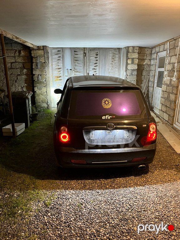 Lifan 320, 1.3 L, 2015 il, 490 000 km — Avtomobillər, Bakı (3)
