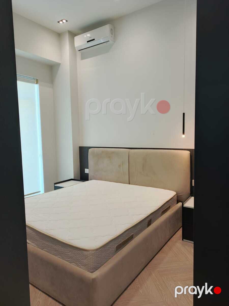 İcarəyə verilir 2 otaqlı yeni tikili 70 m² — Mənzil, Bakı (8)