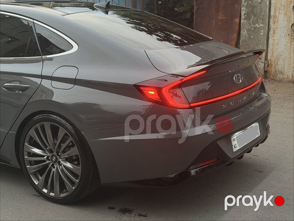 Hyundai Sonata, 1.6 L, 2020 il, 181 856 km — Avtomobillər, Bakı (3)
