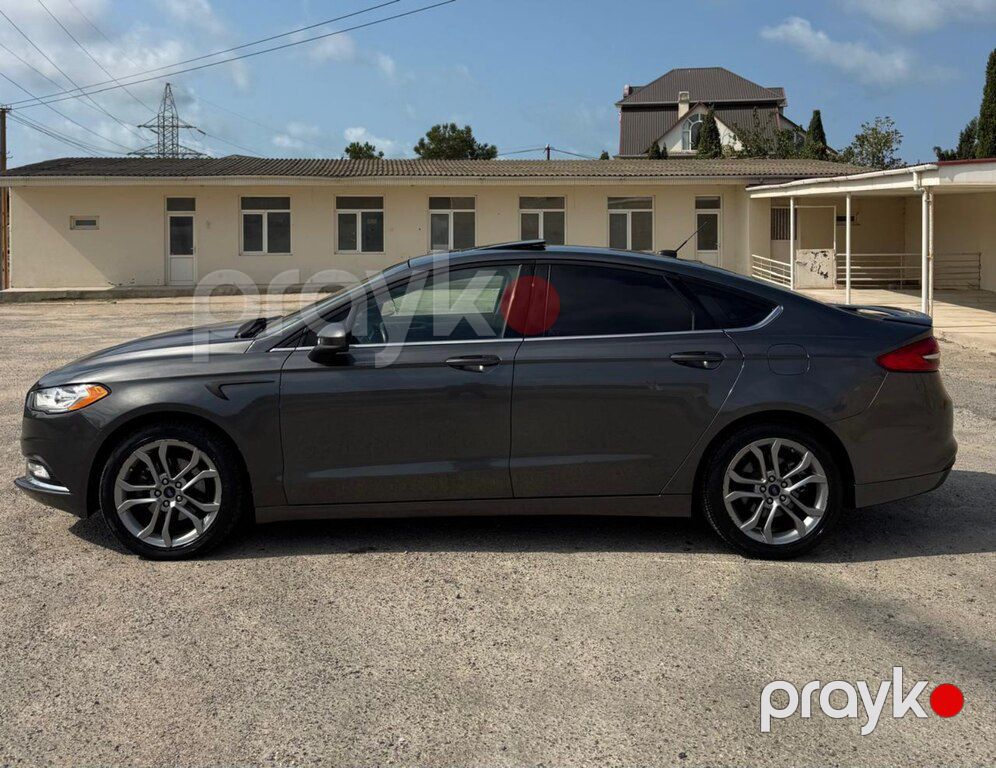Ford Fusion (North America), 1.5 L, 2017 il, 165 000 km — Avtomobillər, Bakı (8)
