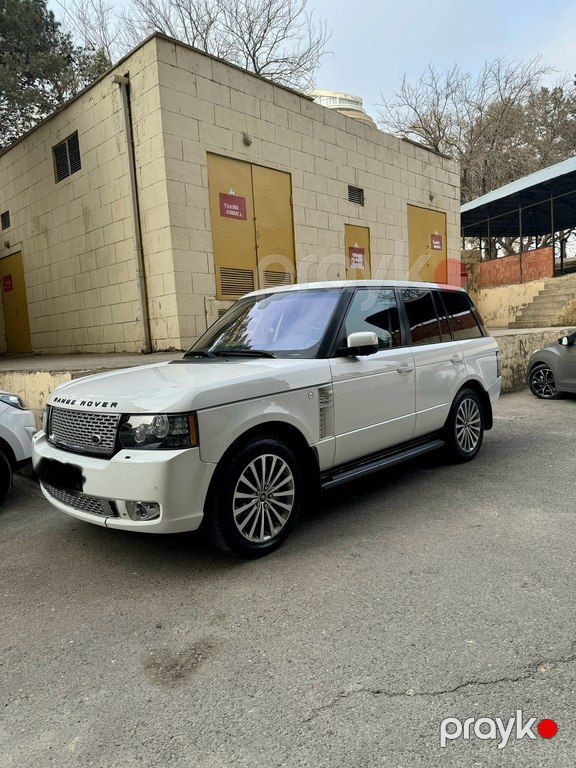 Land Rover Range Rover, 5.0 L, 2011 il, 220 000 km — Avtomobillər, Bakı (2)