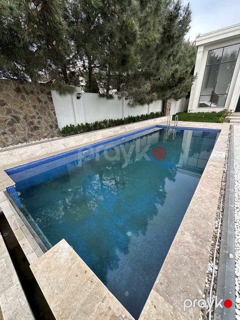 İcarəyə verilir 3 otaqlı həyət evi/bağ evi 250 m² — Ev, villa, Bakı (3)