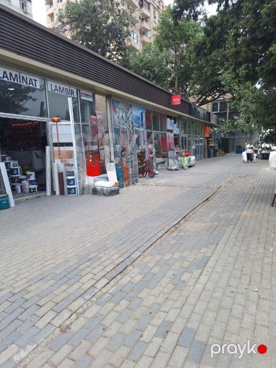 Obyekt, X. Dostluğu m — Əmlak, Bakı (4)