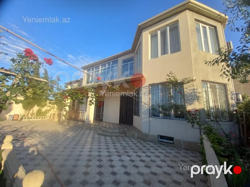 Satılır 4 otaqlı Həyət evi / Villa, 280 m², Corat bağları — Ev, villa, Sumqayıt (8)