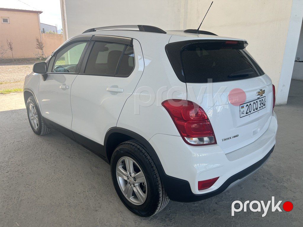 Chevrolet Trax, 1.4 L, 2020 il, 260 000 km — Avtomobillər, Gəncə (6)