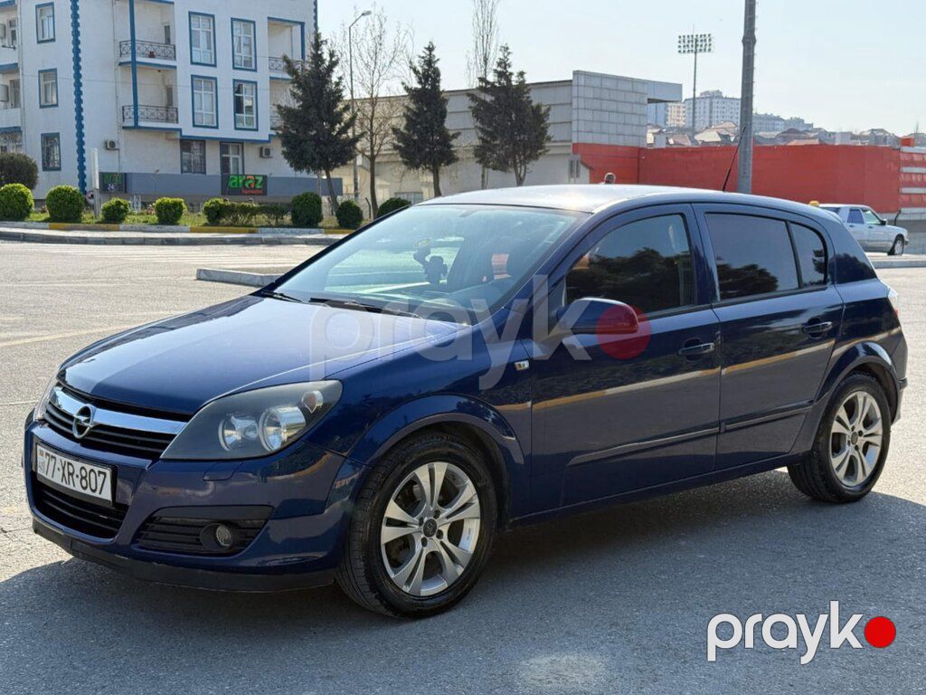 Opel Astra, 1.4 L, 2005 il, 267 000 km — Avtomobillər, Bakı (9)