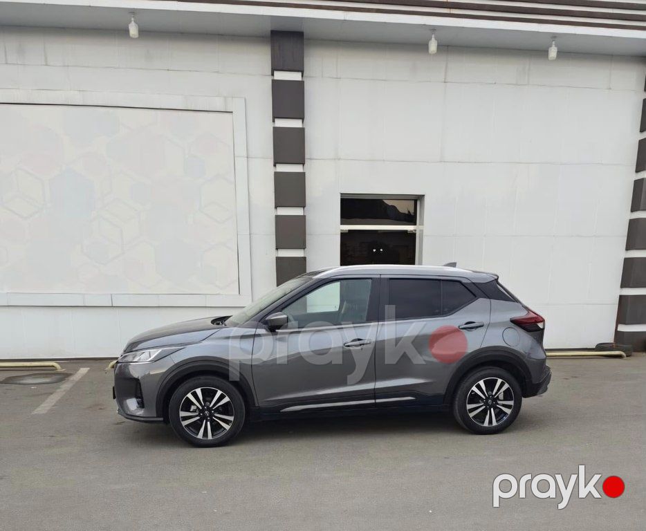 Nissan Kicks, 1.6 L, 2023 il, 15 943 km — Avtomobillər, Gəncə (3)