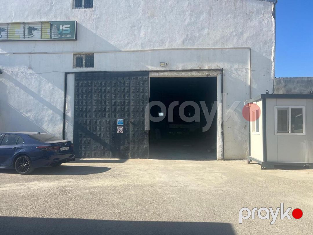İcarəyə verilir obyekt 1100 m² — Əmlak, Bakı (5)