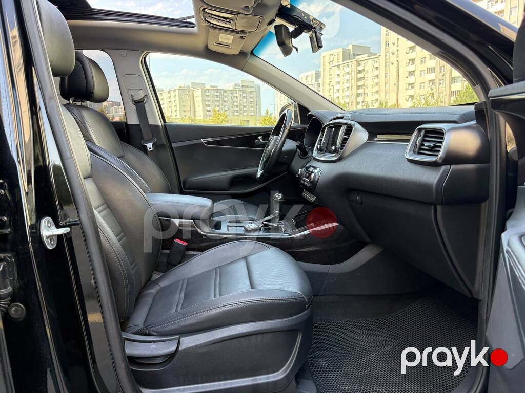 Kia Sorento, 2.0 L, 2016 il, 163 336 km — Avtomobillər, Bakı (12)
