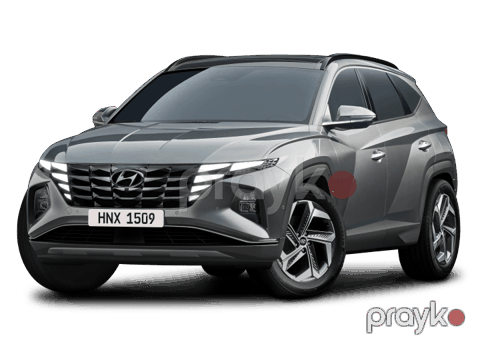 Hyundai Tucson 2022 — gündəlik icarə