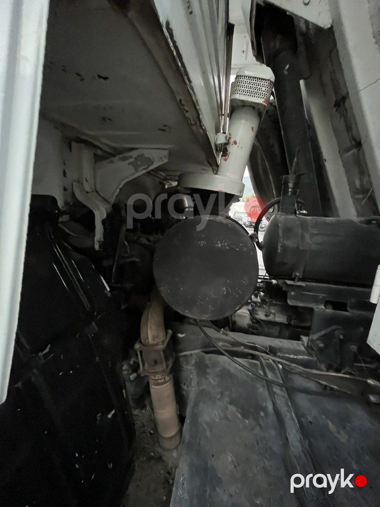 KamAz 65115, 11 L, 2006 il, 100 000 km — Yük maşınları, Şəki (10)