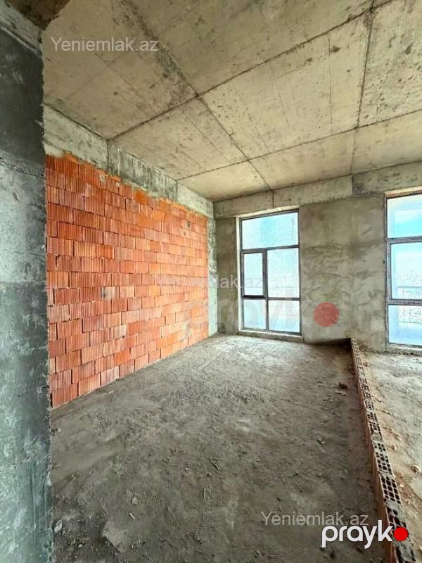 Satılır 5 otaqlı Bina evi menzil (Yeni tikili), 182 m², Nərimanov rayonu — Mənzil, Bakı (12)