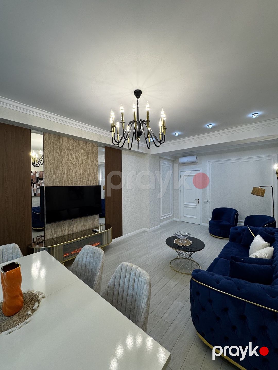 Satılır 3 otaqlı yeni tikili 112 m² — Mənzil, Bakı (3)