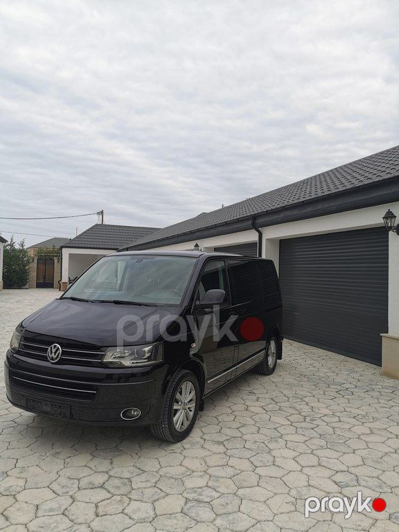 Volkswagen Multivan, 2.0 L, 2014 il, 465 000 km — Avtomobillər, Bakı (9)