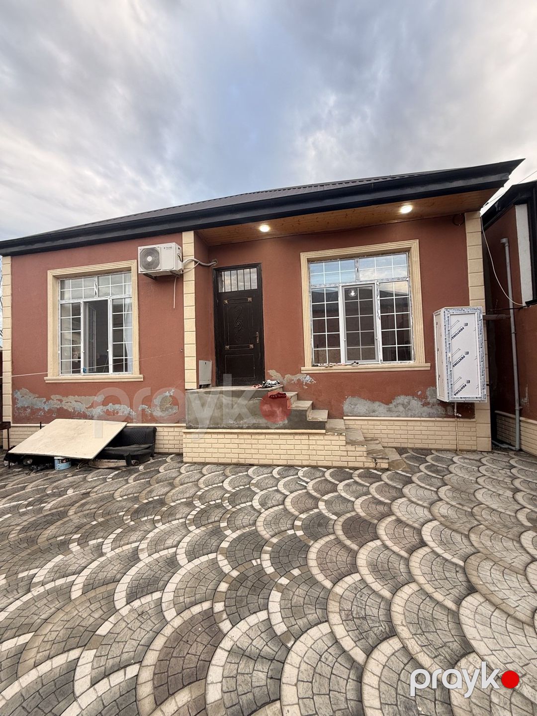 Satılır 4 otaqlı həyət evi/bağ evi 100 m² — Ev, villa, Bakı (3)