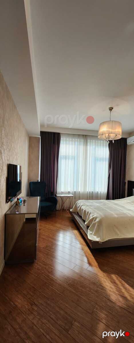 İcarəyə verilir 3 otaqlı yeni tikili 155 m² — Mənzil, Bakı (8)