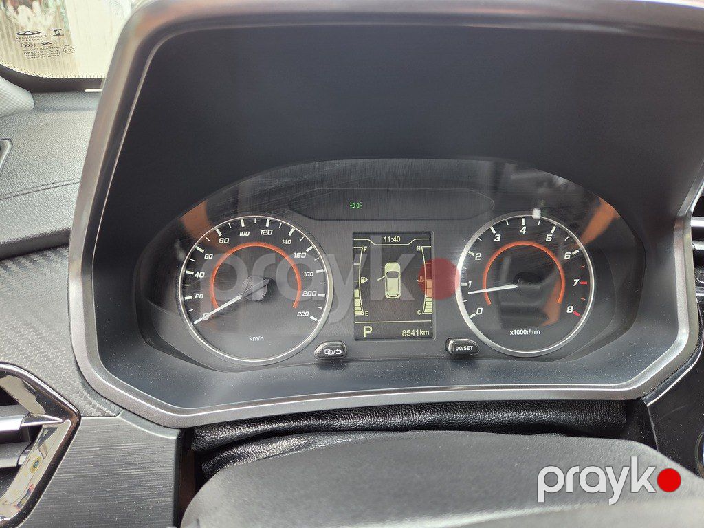 Chery Tiggo 2 Pro, 1.5 L, 2023 il, 8 600 km — Avtomobillər, Bakı (8)