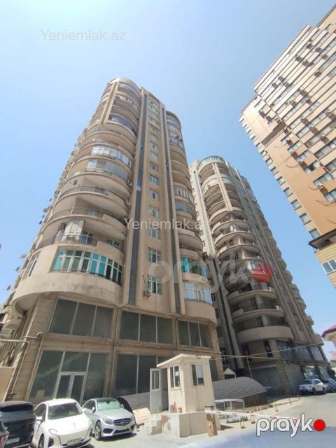 Satılır 3 otaqlı Bina evi menzil (Yeni tikili), 137 m², Xətai rayonu — Bakı