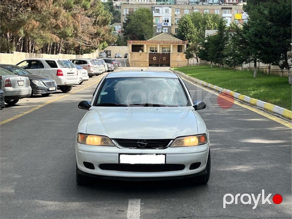 Opel Vectra, 1.8 L, 1999 il, 235 000 km — Avtomobillər, Bakı (2)