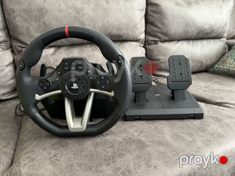 Hori Racing Wheel Apex (RWA) sükan və pedal seti – PlayStation üçün — Bakı