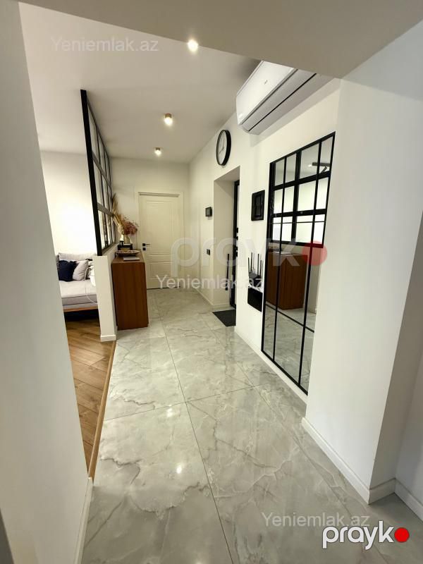Satılır 2 otaqlı Bina evi menzil (Yeni tikili), 95 m², Sabunçu rayonu — Mənzil, Bakı (7)
