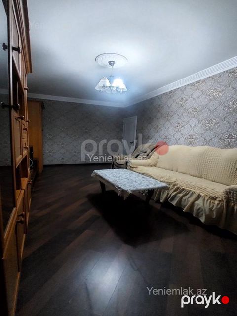 Satılır 3 otaqlı Bina evi menzil (Köhnə tikili), 80 m², Xətai rayonu — Bakı