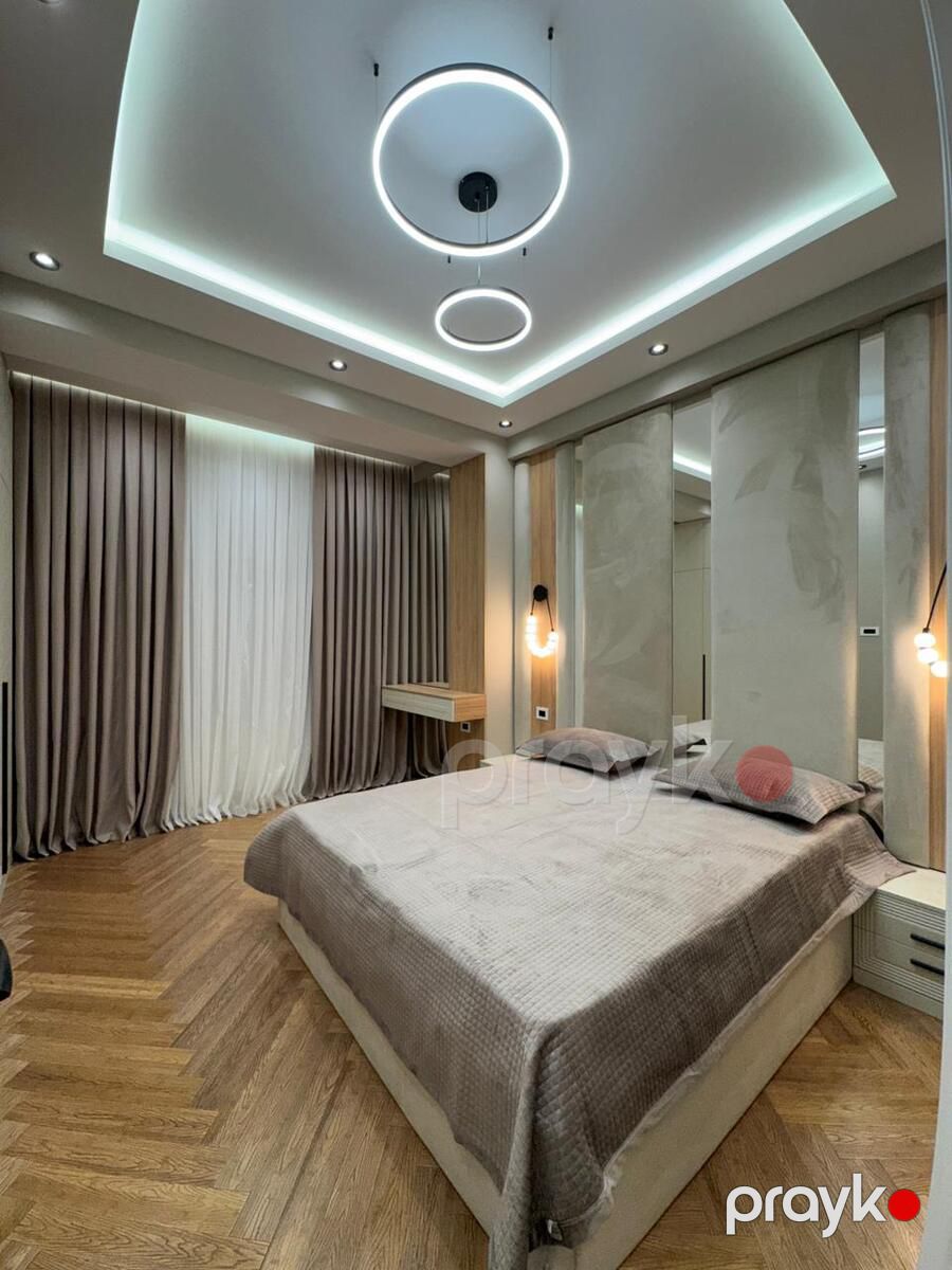 2-otaqlı yeni tikili kirayə verilir, Zahid Xəlilov küç., 70 m² — Mənzil, Bakı (8)