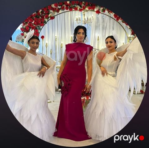 Miray Xına Təşkili — Bakı