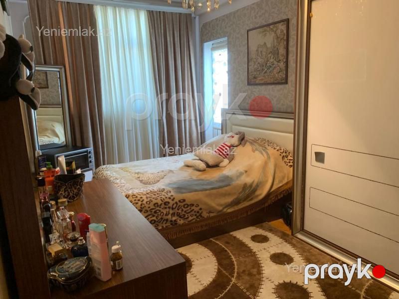 Satılır 2 otaqlı Bina evi menzil (Yeni tikili), 75 m², Sabunçu rayonu — Mənzil, Bakı (10)