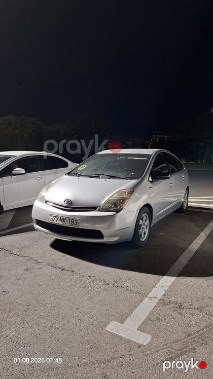 Toyota Prius, 1.5 L, 1.3 kWh, 2006 il, 474 689 km — Avtomobillər, Masallı (2)