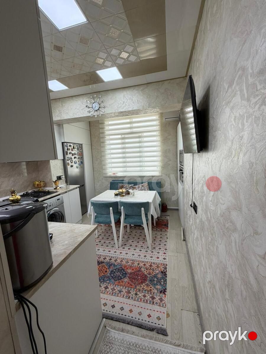 Satılır 3 otaqlı köhnə tikili 85 m² — Mənzil, Bakı (8)
